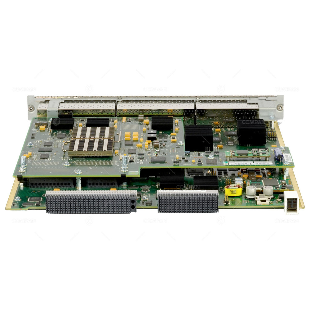 WS-X6848-SFP-2T CISCO 6800 SERIES 48-PORT 1GB SFP ETHERNET MODULE WITH DFC4